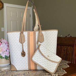 Michael Kors LG tote